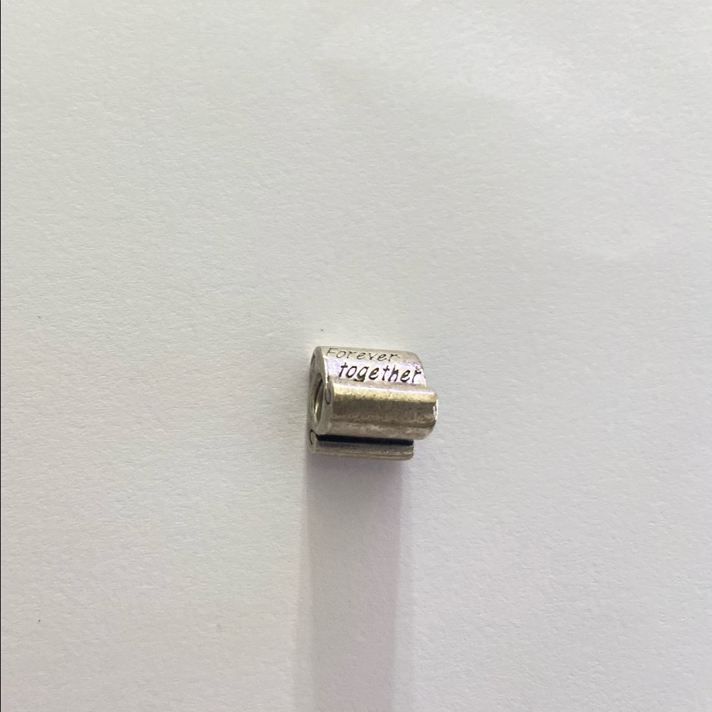 Authentic Forever Together Pandora Charm